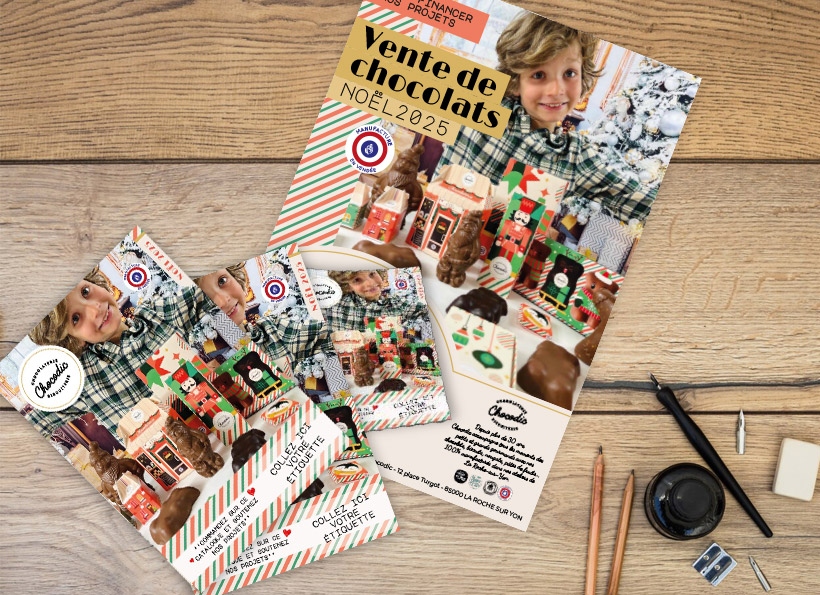 Kit de communication pour votre vente solidaire