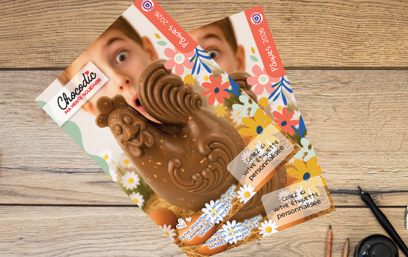 Kit de communication pour votre vente solidaire