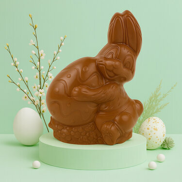 Vivien Le Lapin - Collection P&acirc;ques