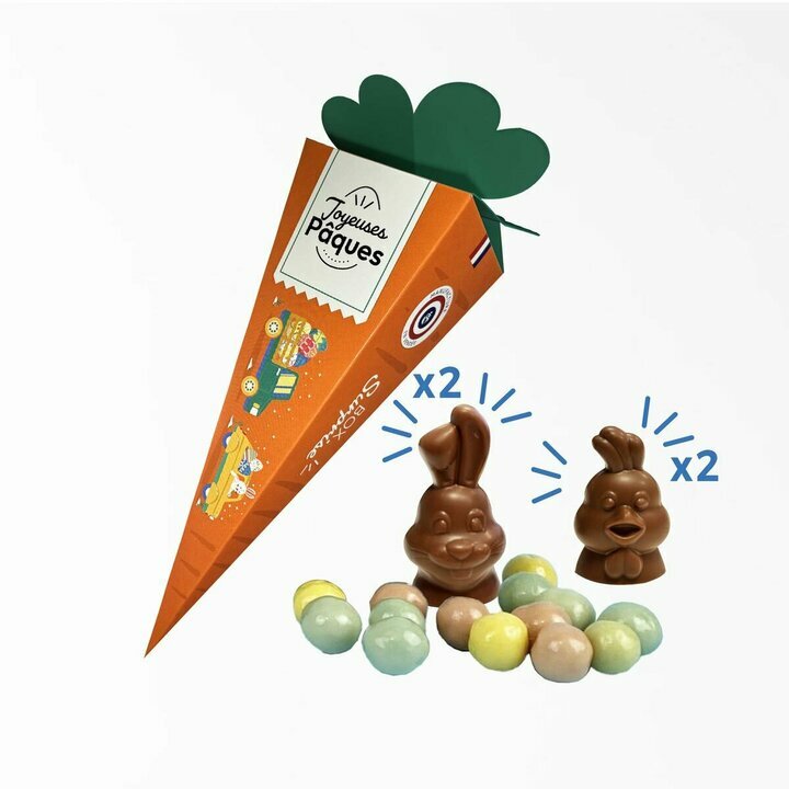 Box surprise enfant de Pques