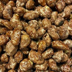 Cacahutes Caramlises de Pques