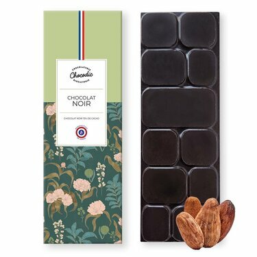 Tablette de Chocolat Noir