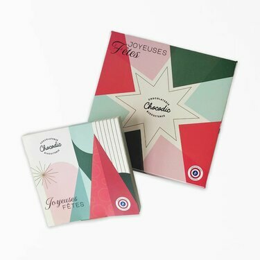 Coffret Pralinés et Ganaches