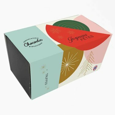 Ballotin Truffes