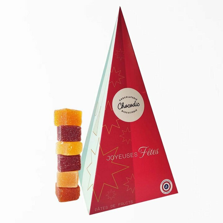 Coffret de Ptes de Fruits