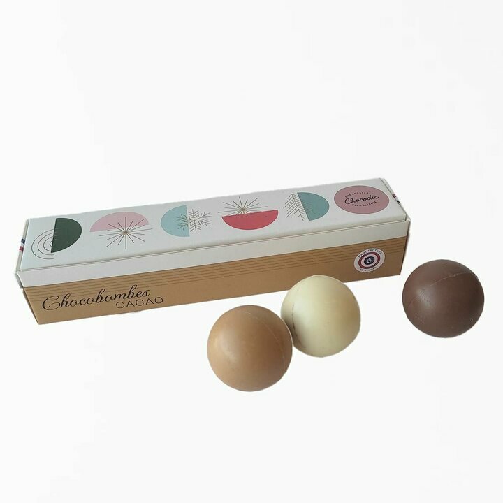 Chocobombes de Nol