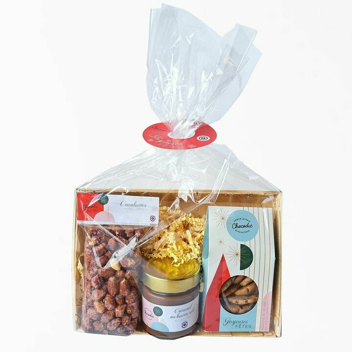 Bourriche de Nol
