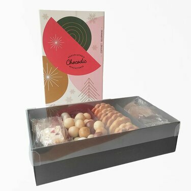 Coffret gourmand Noël