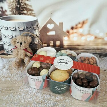 Coffret 6 spécialités de Noël