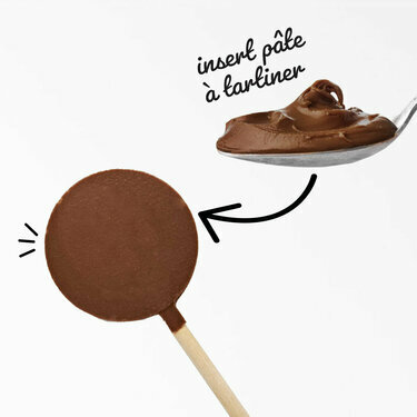 La sucette Frimousse