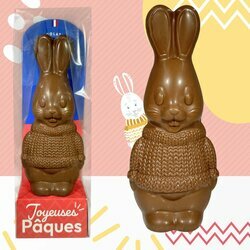 Lapin Chandail de Pques
