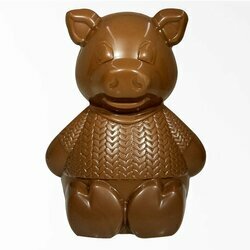 Moulage Cochon Chandail - Pques