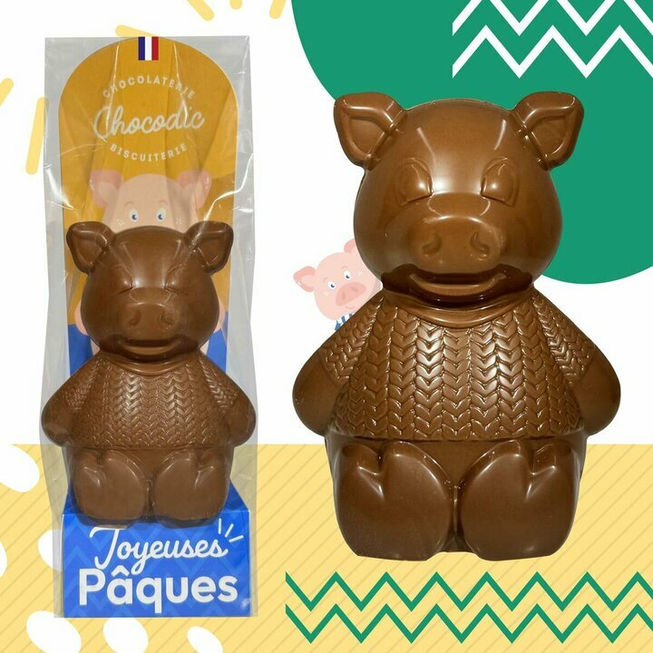 Cochon Chandail de Pques