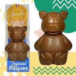 Cochon Chandail de Pques