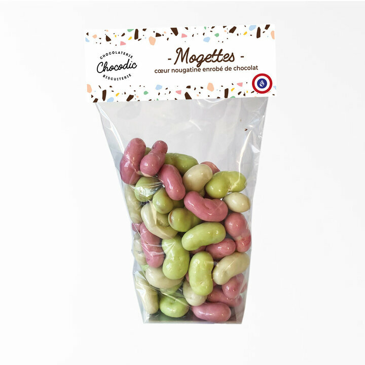 Sachet de Mogettes de Pques