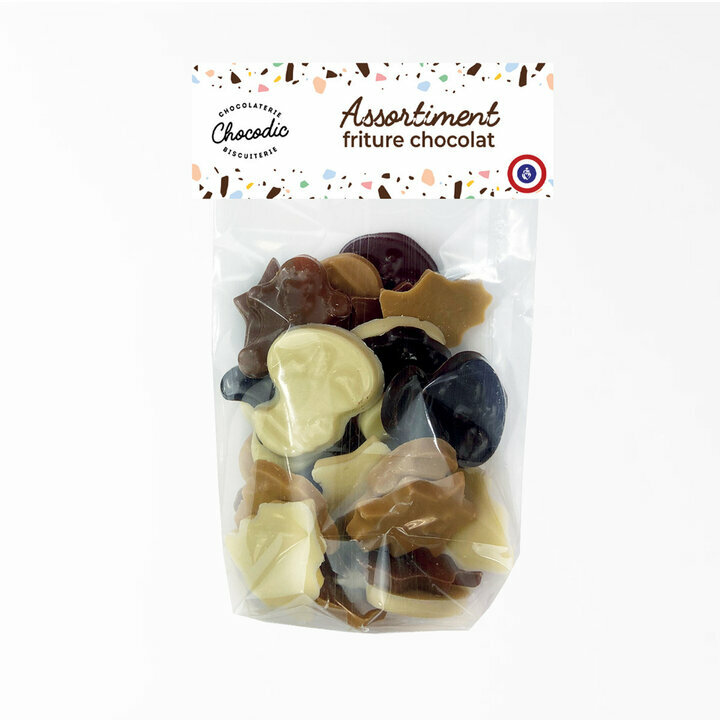 Sachet Fritures de Pques