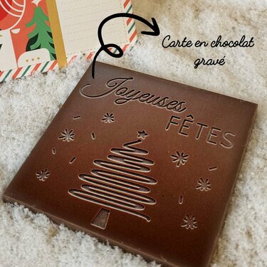 Prête à Croquer - Noël