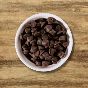 Mini-gouttes de chocolat