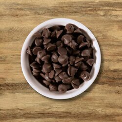 Minis-gouttes de Chocolat Noir