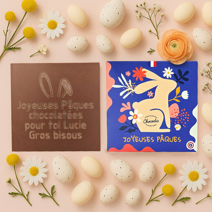 La Carte � Croquer - Collection P�ques