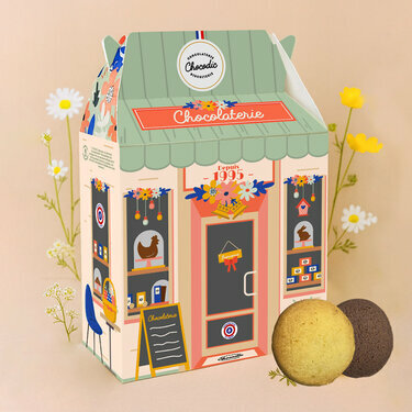 Boutique printani&egrave;re - Collection P&acirc;ques