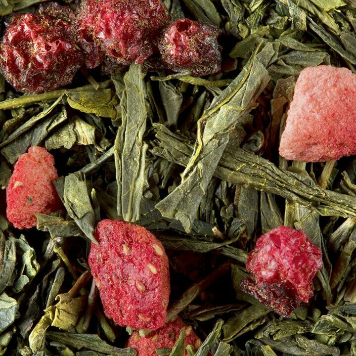 Th� Vert Promenade Boh�me - Le Caf�ier