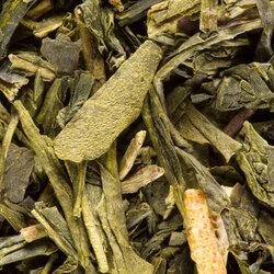 Th� Vert - Emeraude de No�l - Le Caf�ier - En vrac