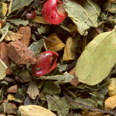 Tisane - Magie de No&euml;l - Le Caf&eacute;ier