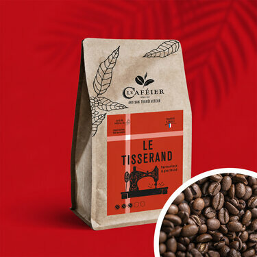 Caf&eacute; Tisserand - Le Caf&eacute;ier