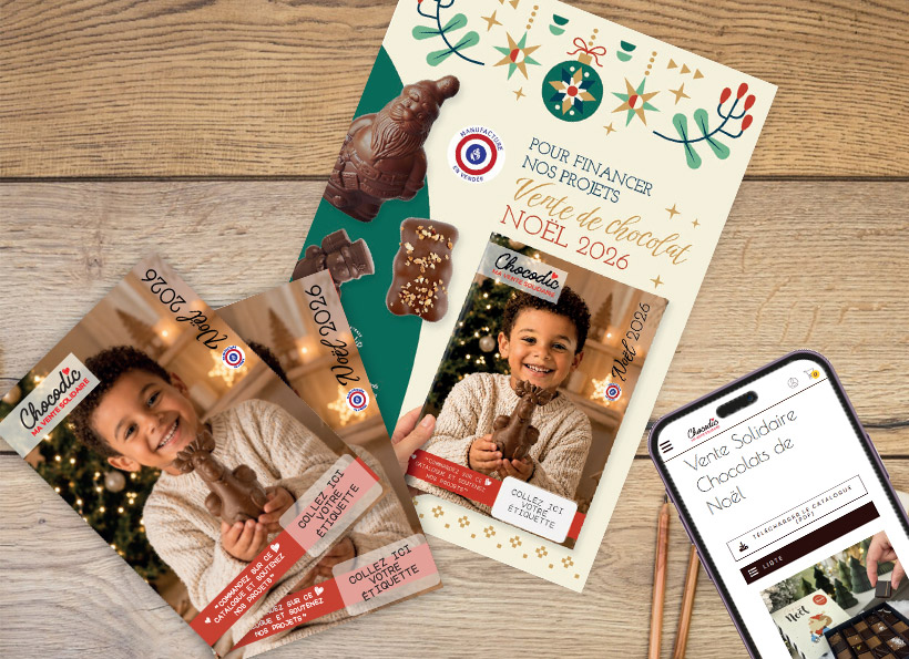 kit gratuit pour communiquer autour de votre vente solidaire