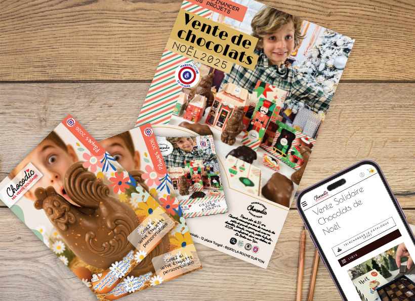 kit gratuit pour communiquer autour de votre vente solidaire