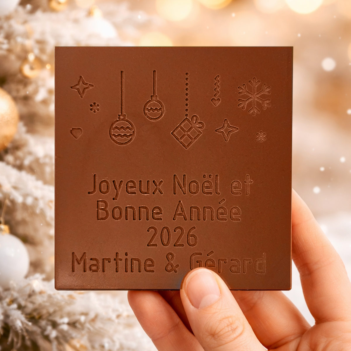 Carte &agrave; Croquer