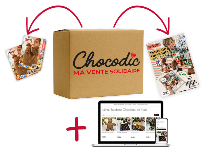 Un kit gratuit pour communiquer &agrave; propos de votre vente solidaire