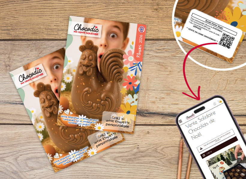 Les acc&egrave;s &agrave; la boutique directement disponible sur les catalogues